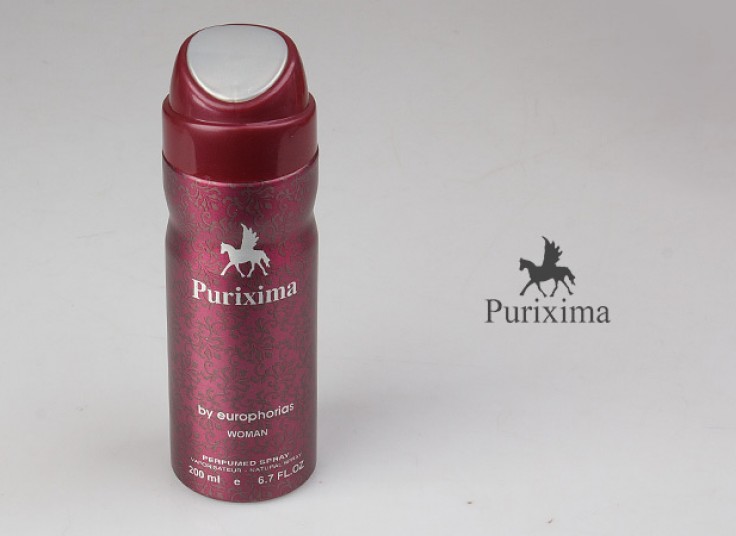 اسپری بدن Purixima