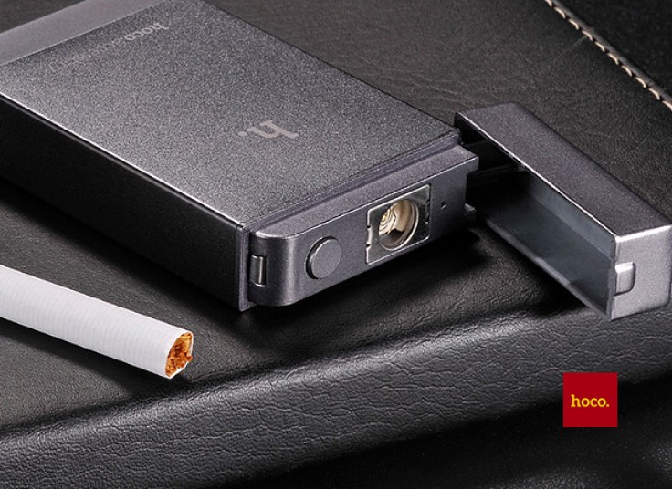 پاوربانک و فندک Hoco