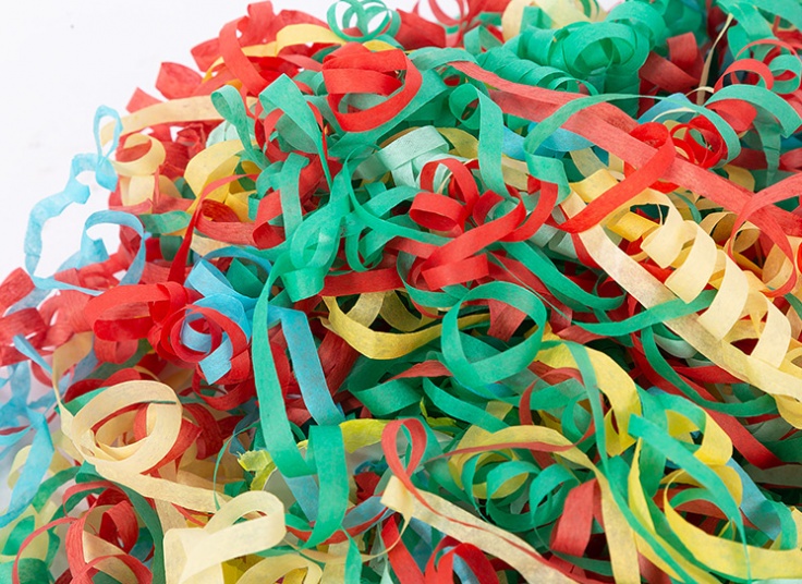 پارتی پوپر کاغذی