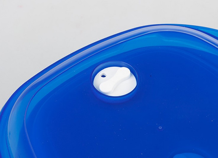 ظرف درب دار سه عددی