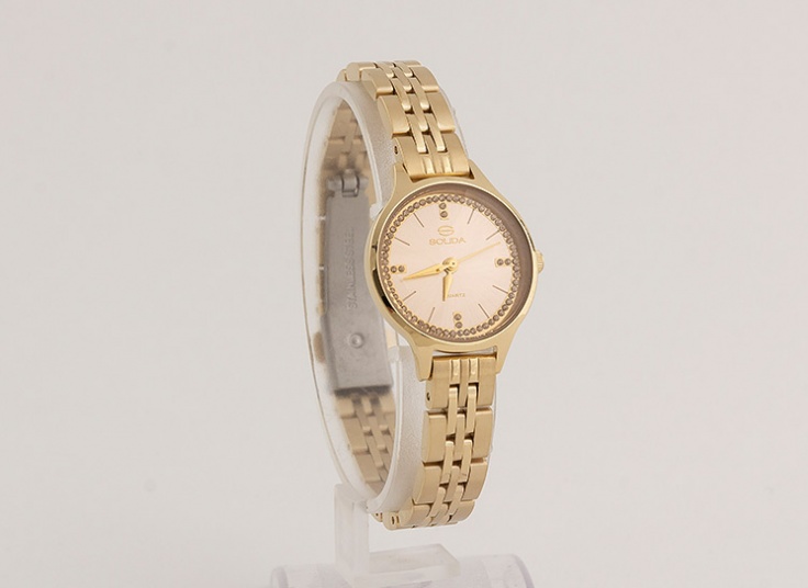 ساعت مچی زنانه و مردانه SOLIDA