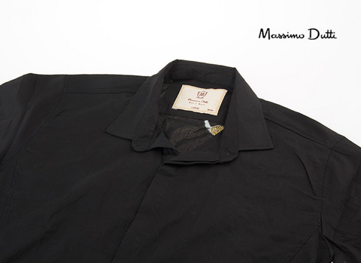 پیراهن مردانه Massimo Dutti