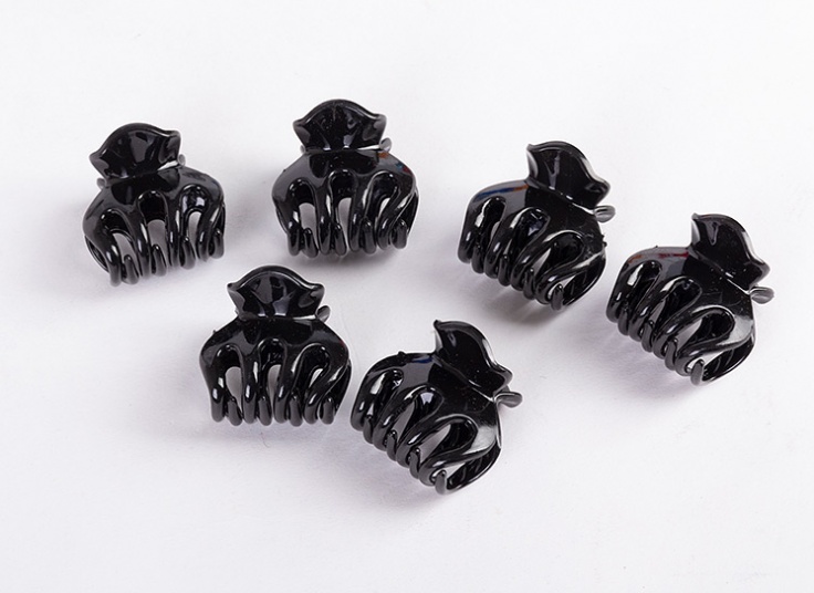 پکیج شش عددی کلیپس مو خرچنگی