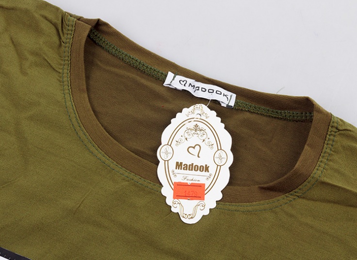 تیشرت زنانه Fantasy Madook