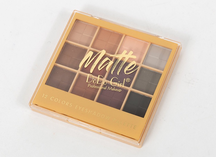 پالت سایه DoDoGirl