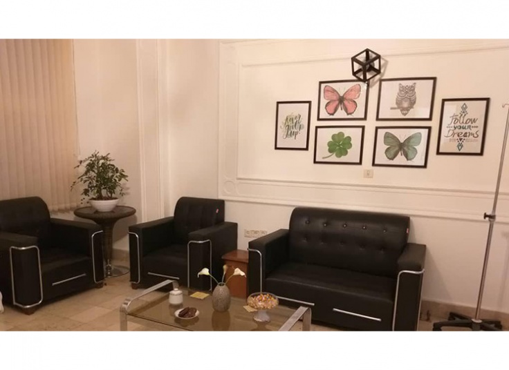 میکرودرم و هیدرودرم کلینیک ایران صدرا