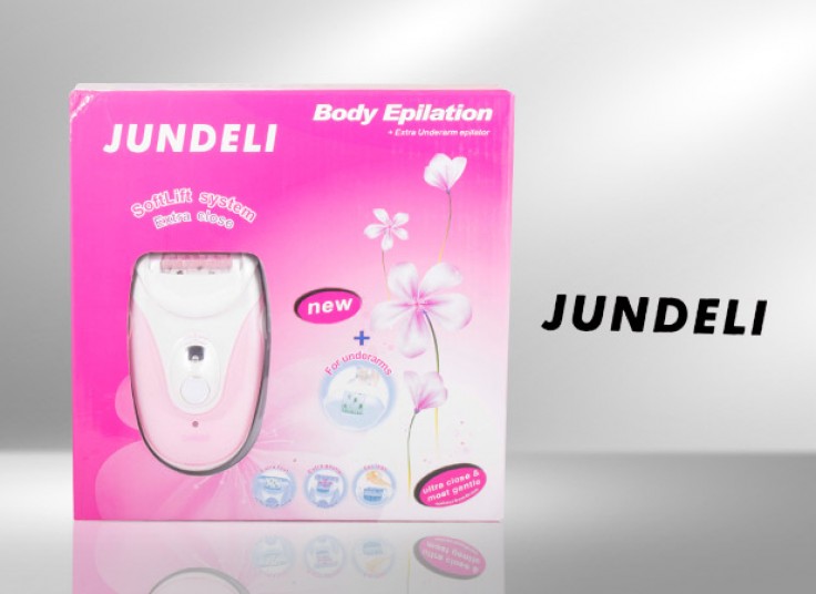 اپیلاتور JUNDELI