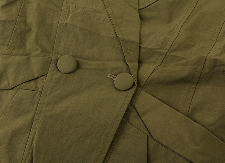 کت پاییزی زنانه AIYILUN