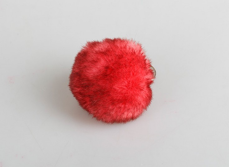 آویز کیف و جا کلیدی توپی