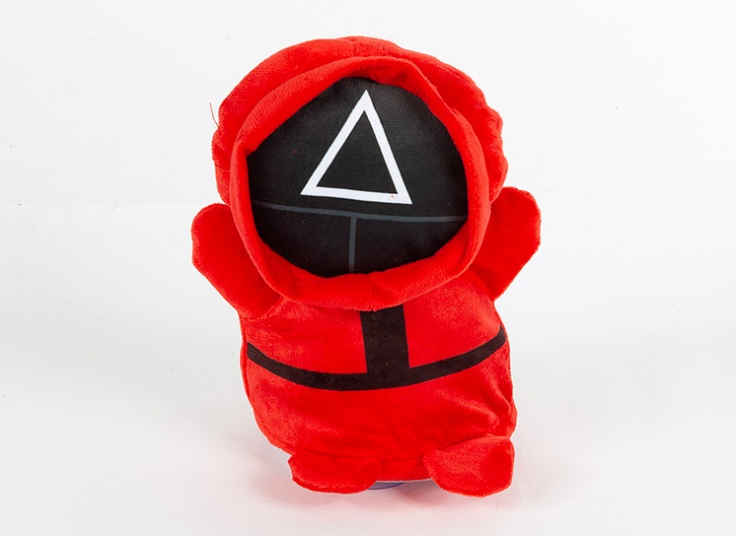 عروسک کتک خور Squid Game