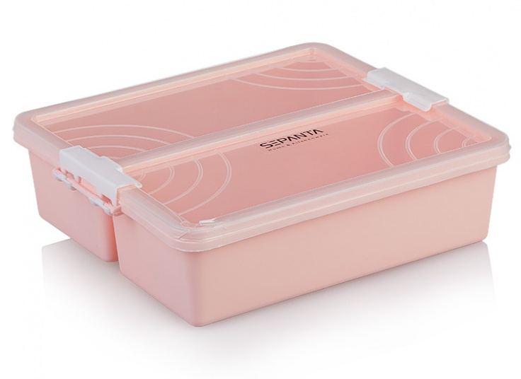 ظرف فریزری دو خانه Sepanta