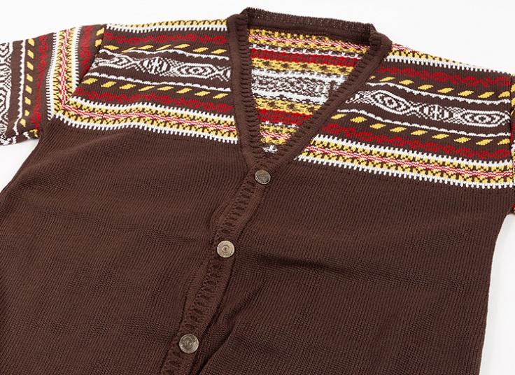 ژاکت بافت مردانه