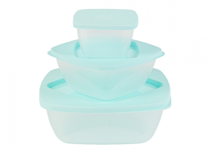 ظرف نگهدارنده سه تکه Sepanta