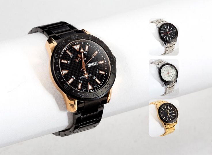 ساعت مردانه CIVIC