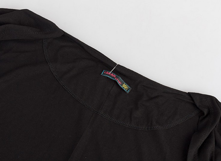 مانتو عبایی WIRED