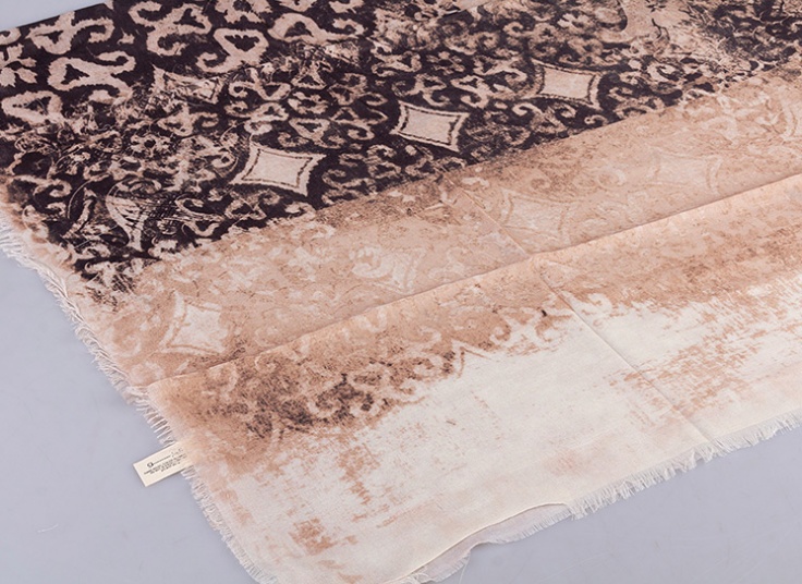 روسری قواره دار ZIBOO