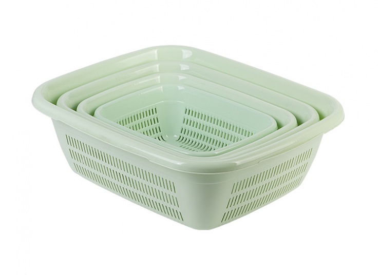 ست چهار تکه آبکش Sepanta