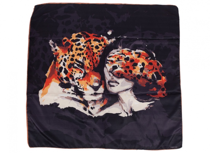 مینی اسکارف Sharli