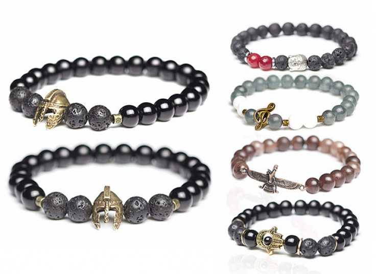 چند مدل دستبند 