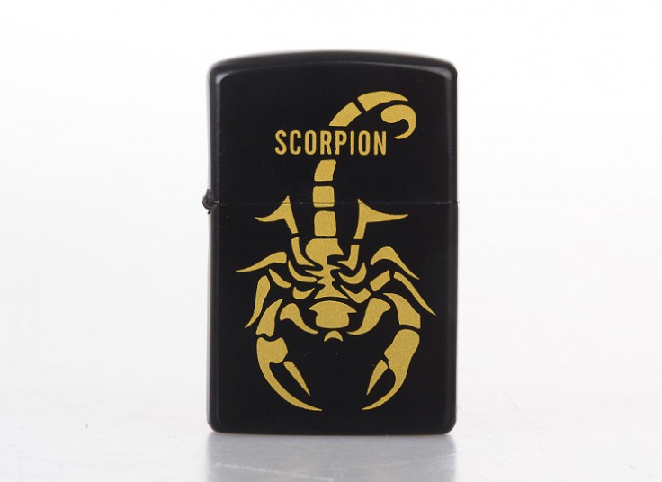 فندک بنزینی ZORRO