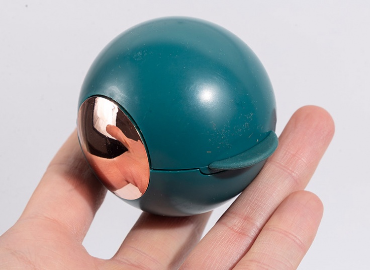 پرزگیر ژله ای توپی