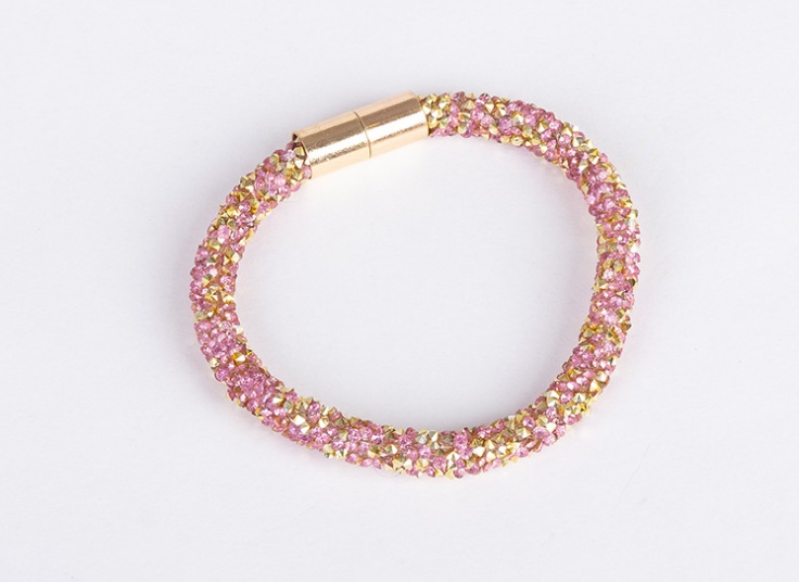 دستبند طرح SWAROVSKI