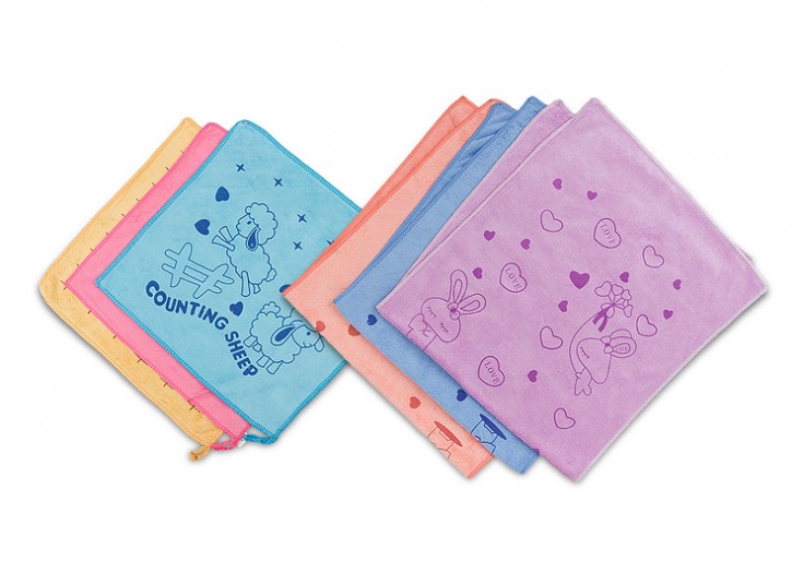 دستمال حوله ای Rabbit