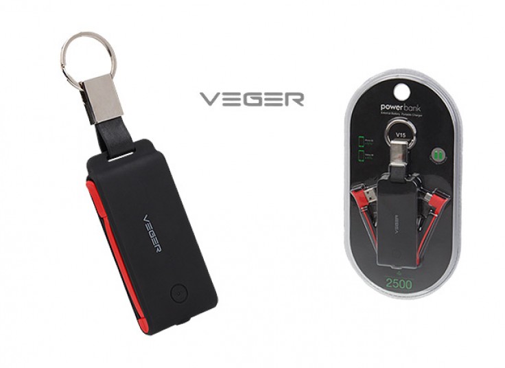 پاوربانک VEGER