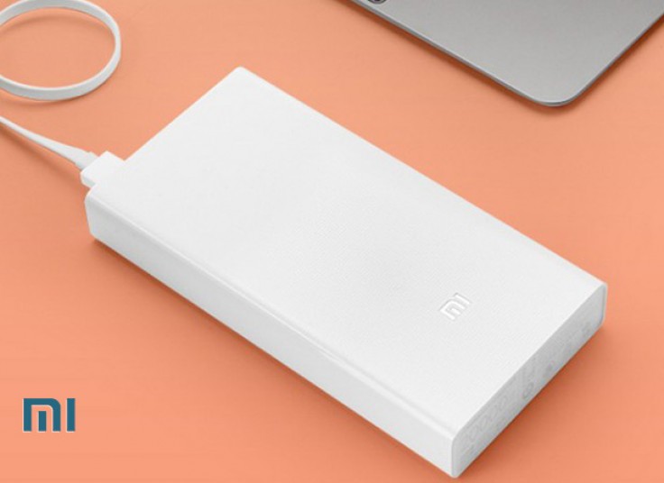 پاوربانک Xiaomi ظرفیت 20000mAh