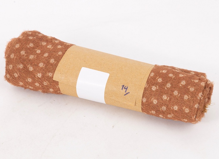 شال مخمل پاییزی