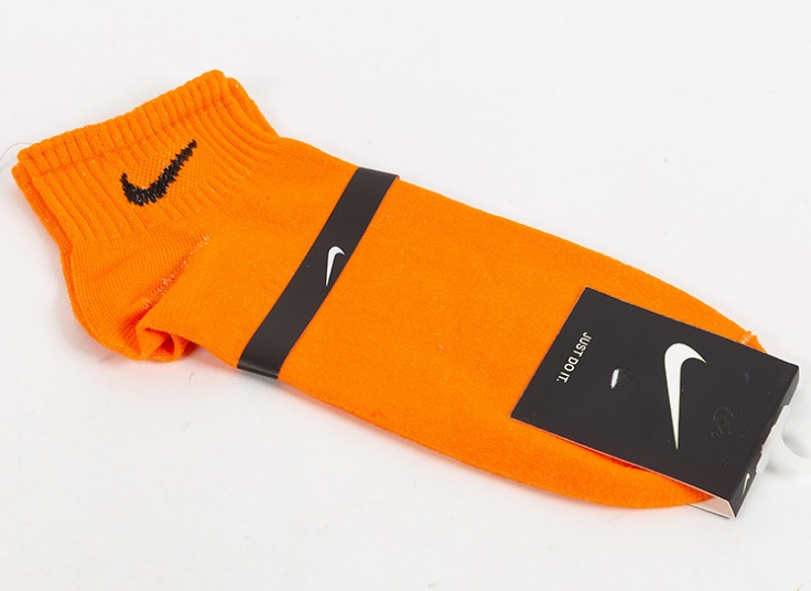 جوراب ساق کوتاه طرح Nike