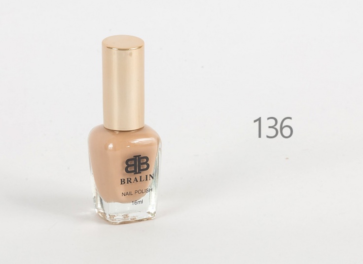لاک ناخن Bralin