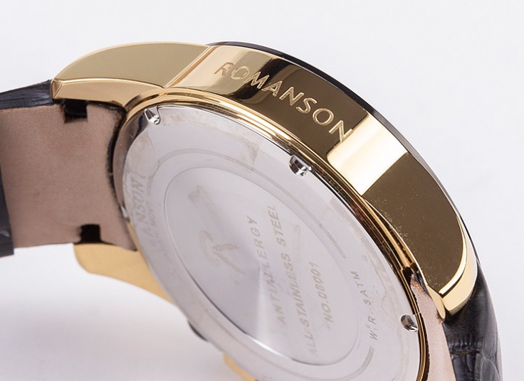 ساعت زنانه و مردانه ROMANSON