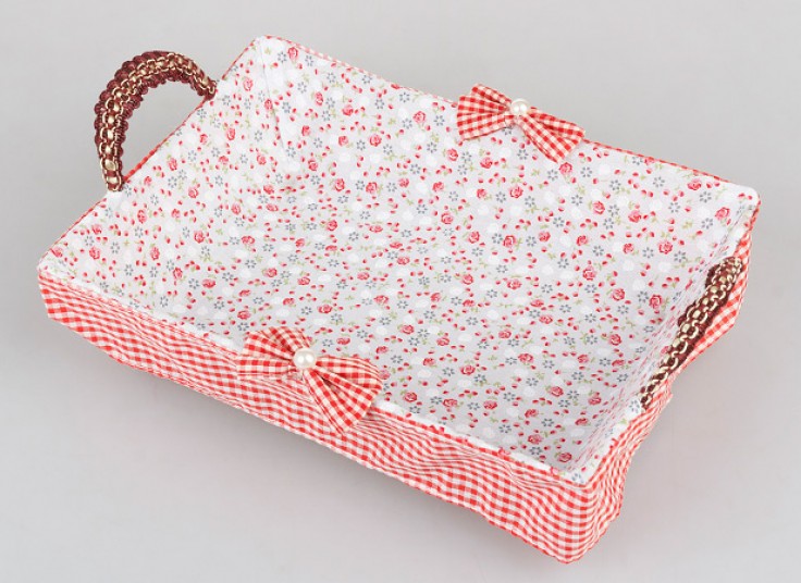 سبد نان فلزی