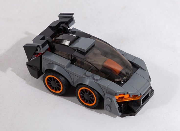 لگو ماشین عقب کش Decool