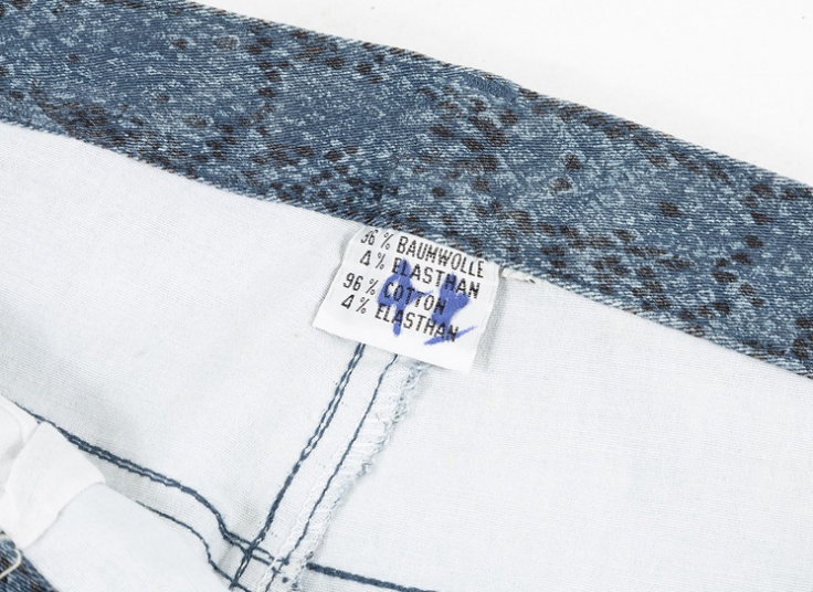 شلوارک زنانه پوست ماری