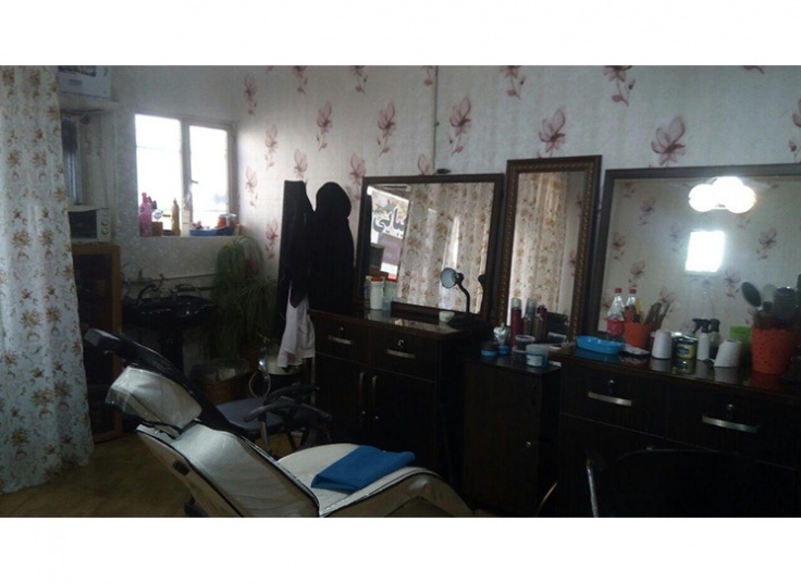 پاکسازی پوست در سالن رویا