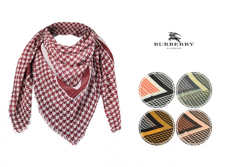 روسری BURBERRY