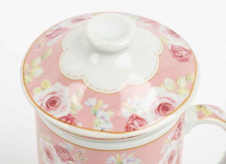 لیوان دمنوش سرامیکی