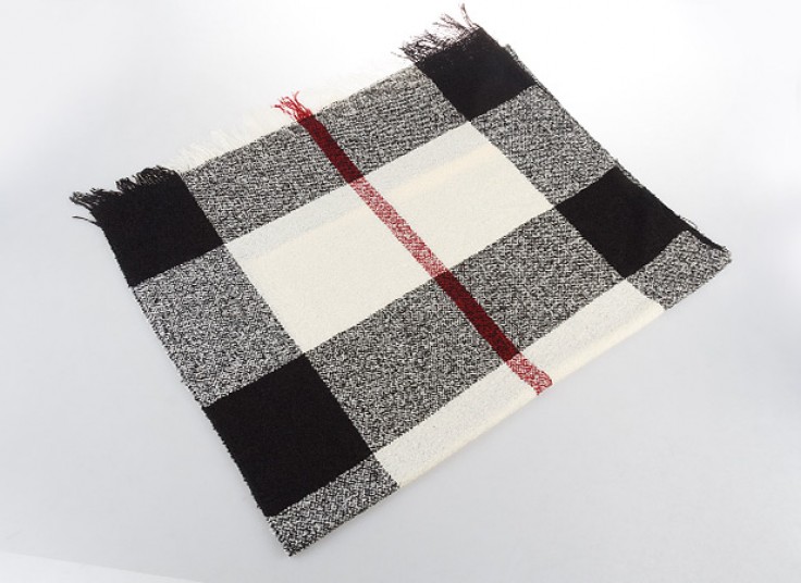 شال زمستانی بوکله