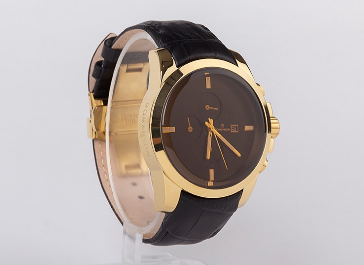 ساعت زنانه و مردانه ROMANSON