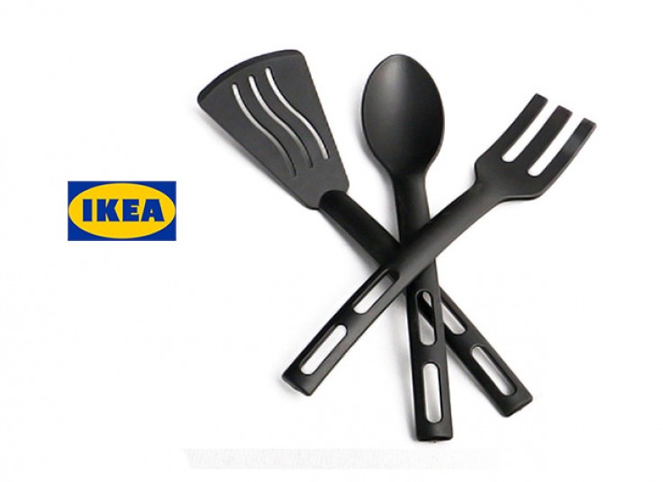 ست کفگیر IKEA