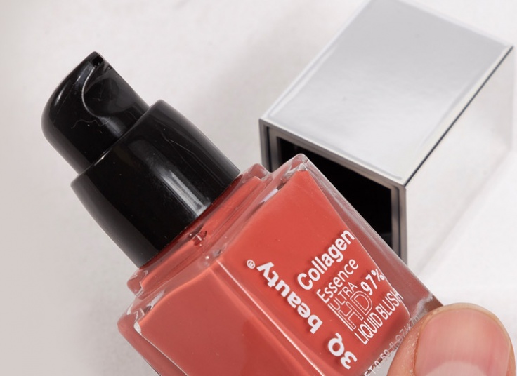 رژ گونه مایع 3Q Beauty