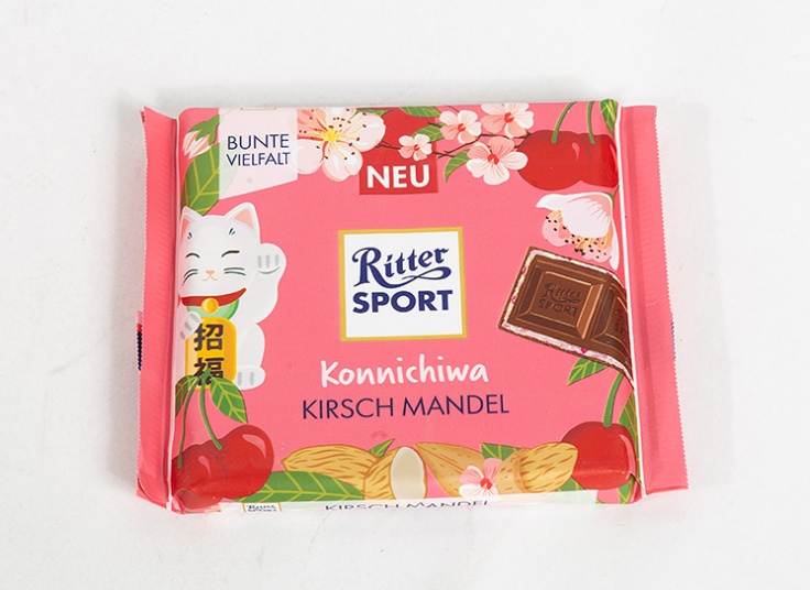 شکلات Ritter Sport