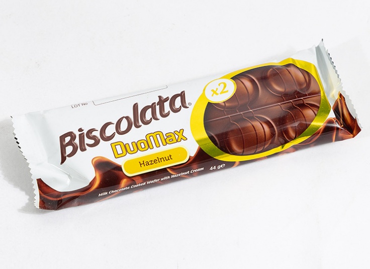 ویفر شکلاتی  Solen Biscolata