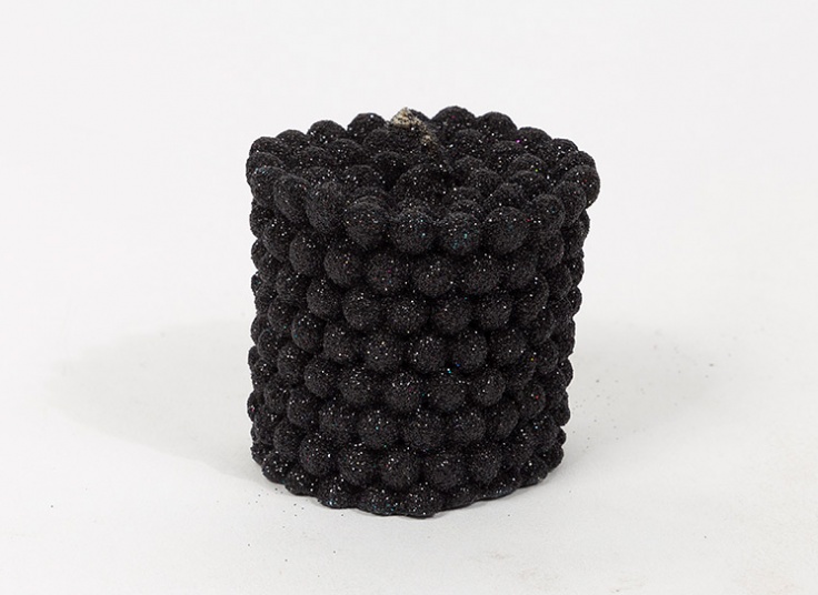 شمع تزئینی مرواریدی