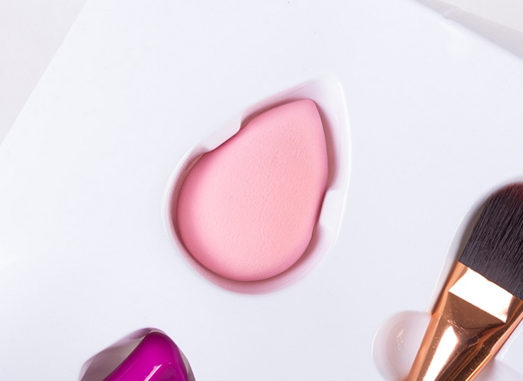 پکیج برس آرایشی Ruilla