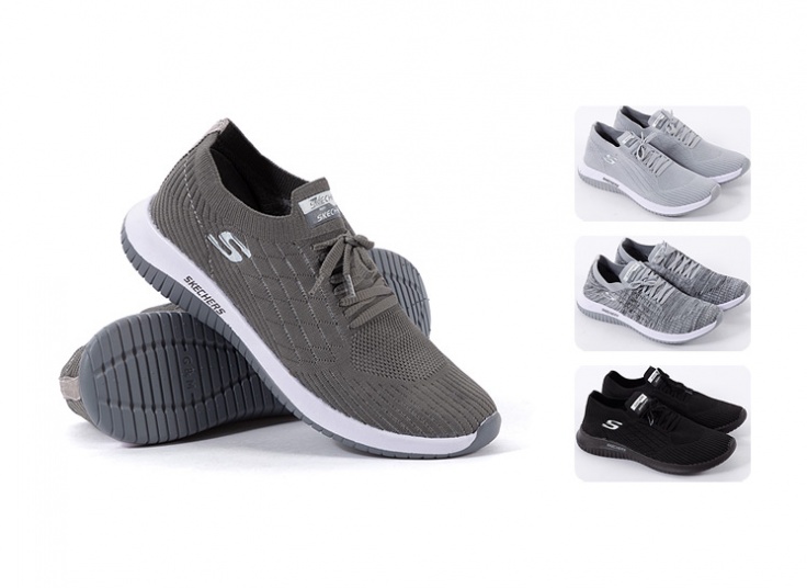 کتانی مردانه طرح Skechers