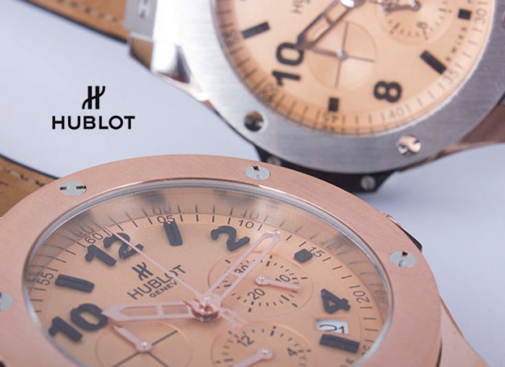 ساعت HUBLOT سری TUIGA
