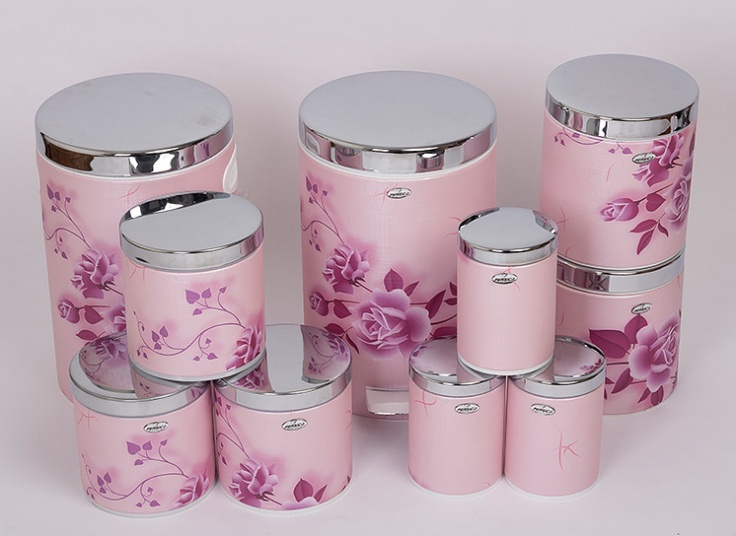 ست ده پارچه آشپزخانه PERSICA